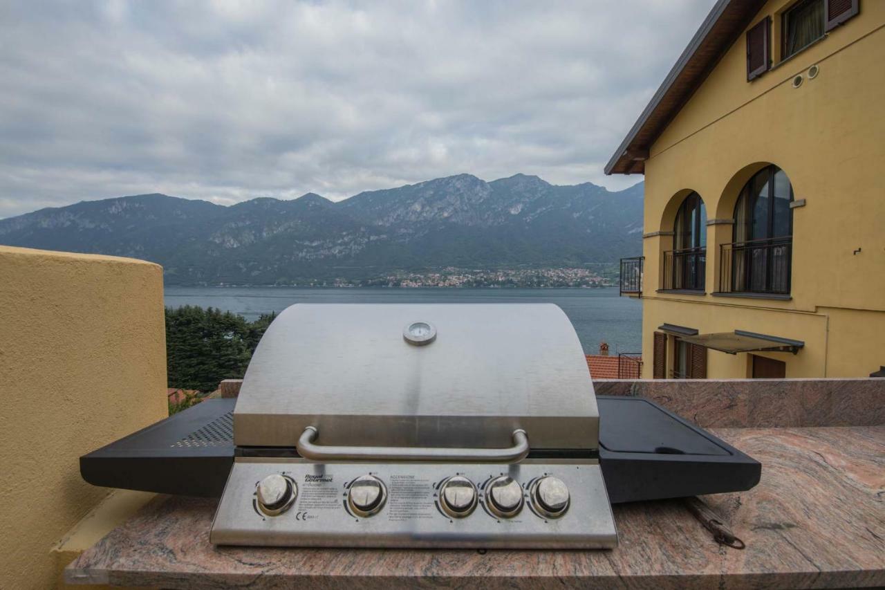 Cimino Luxury Villas In Lake Como - Vanessa #2 Oliveto Lario Exterior photo