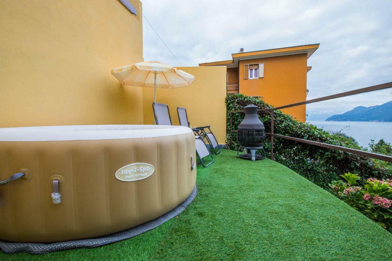 Cimino Luxury Villas In Lake Como - Vanessa #2 Oliveto Lario Exterior photo